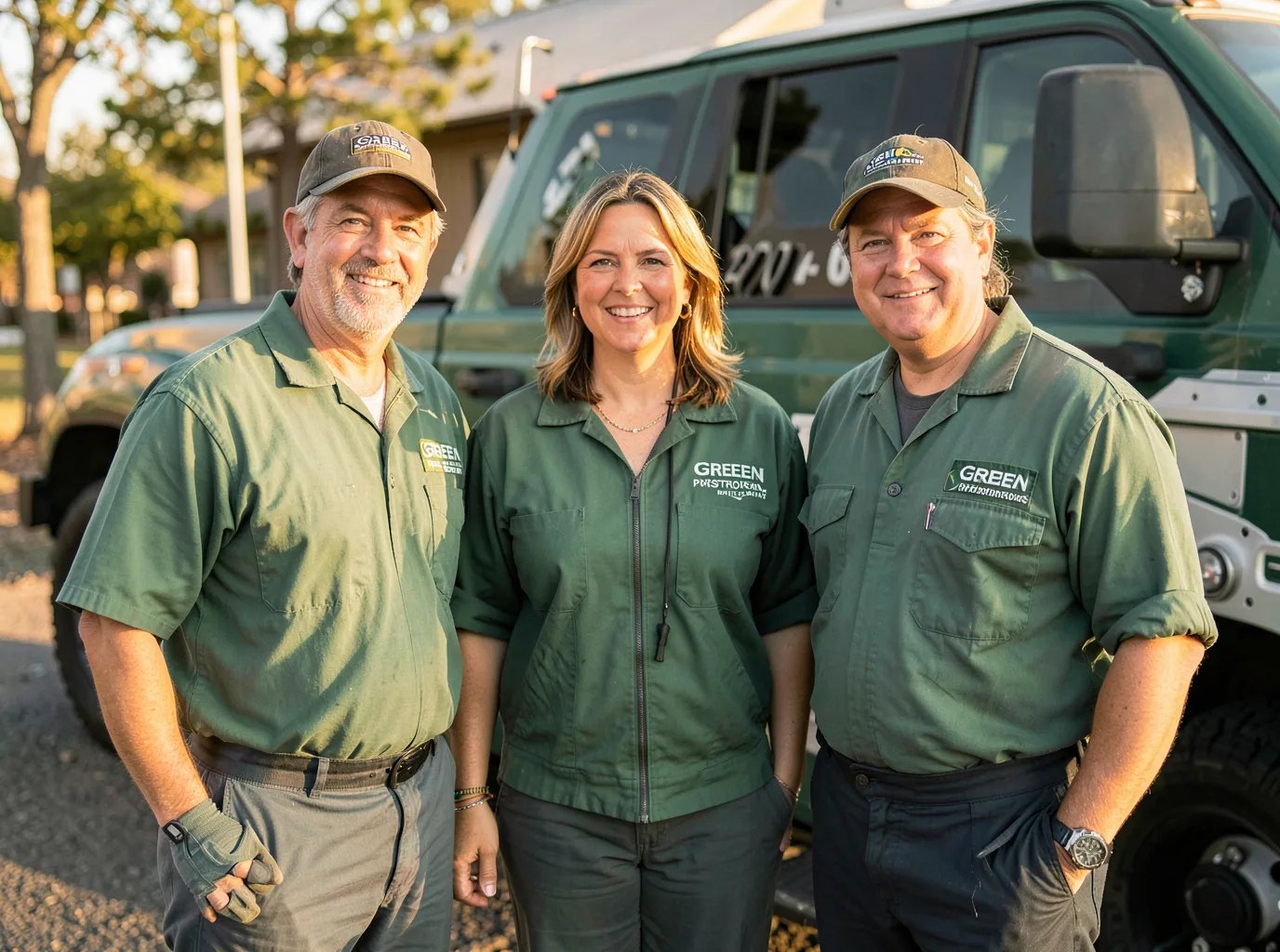Water Damage Restoration company in Green Camp, OH